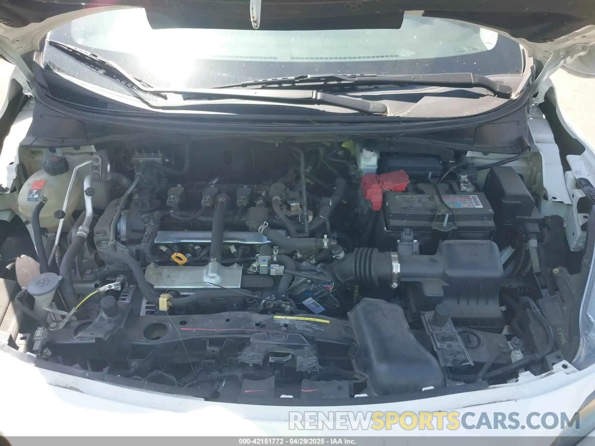 10 Photograph of a damaged car 3N1CN8DV8LL917992 NISSAN VERSA 2020