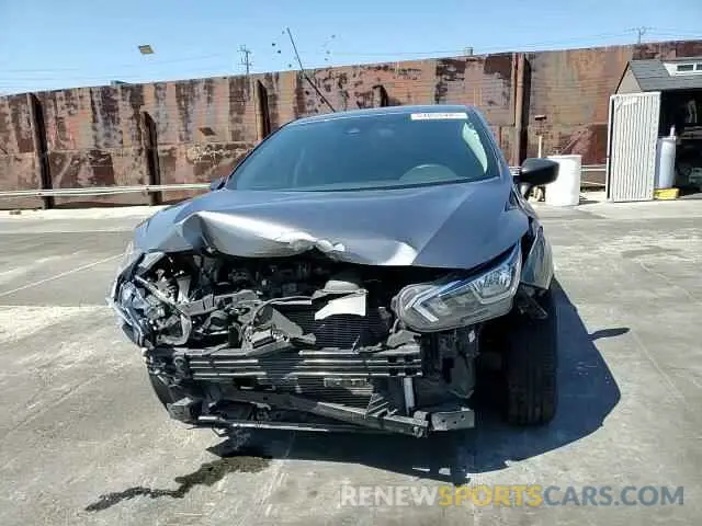 10 Photograph of a damaged car 3N1CN8DV9LL888969 NISSAN VERSA 2020