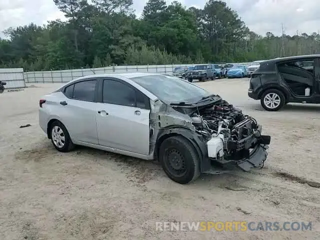 14 Photograph of a damaged car 3N1CN8DV9LL901008 NISSAN VERSA 2020