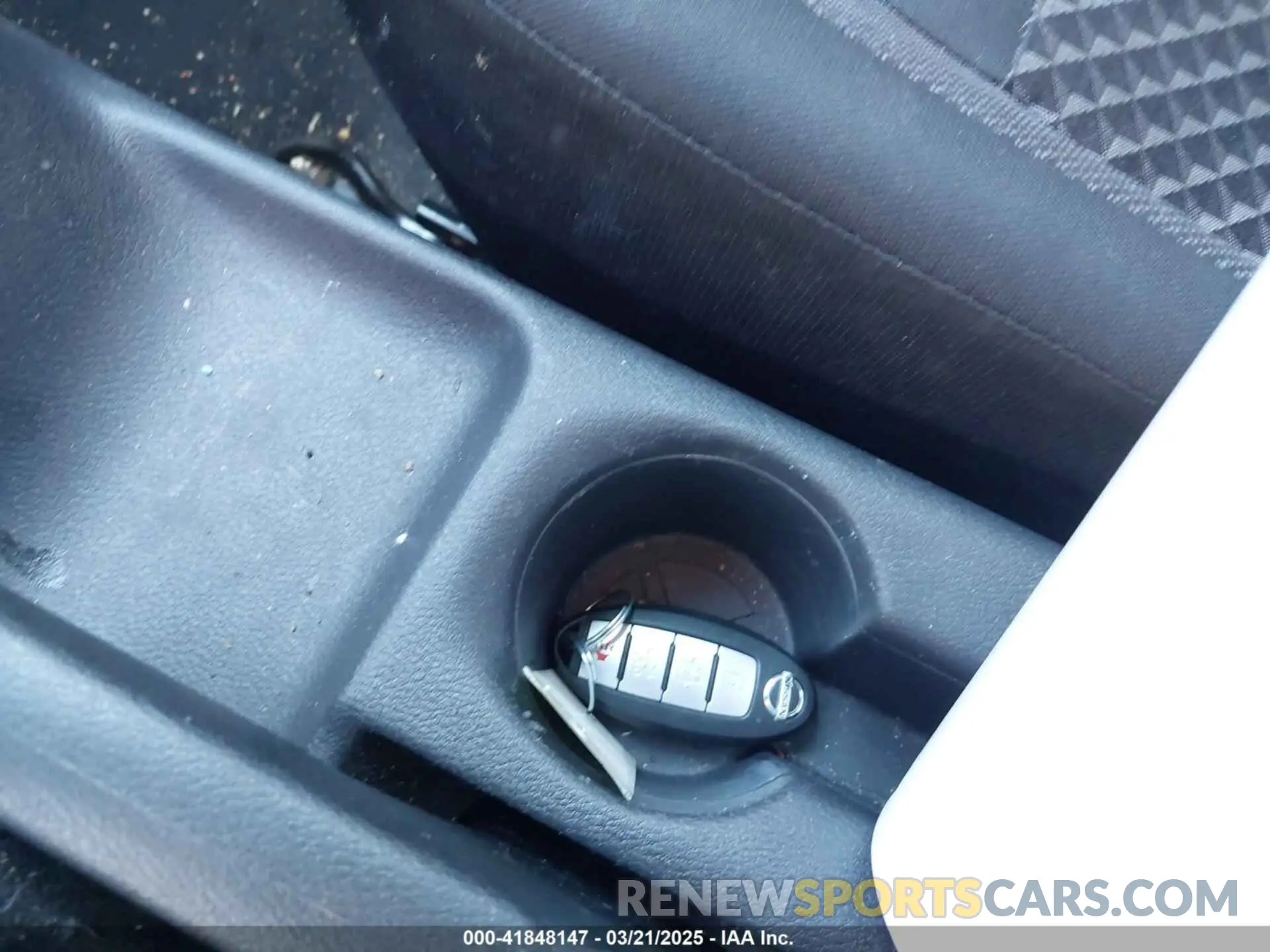 11 Photograph of a damaged car 3N1CN8DVXLL803721 NISSAN VERSA 2020