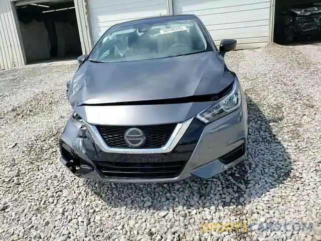 13 Photograph of a damaged car 3N1CN8DVXLL903110 NISSAN VERSA 2020