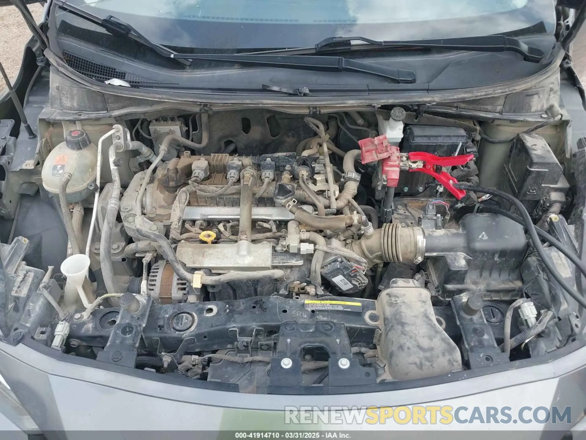 10 Photograph of a damaged car 3N1CN8EV0LL868916 NISSAN VERSA 2020