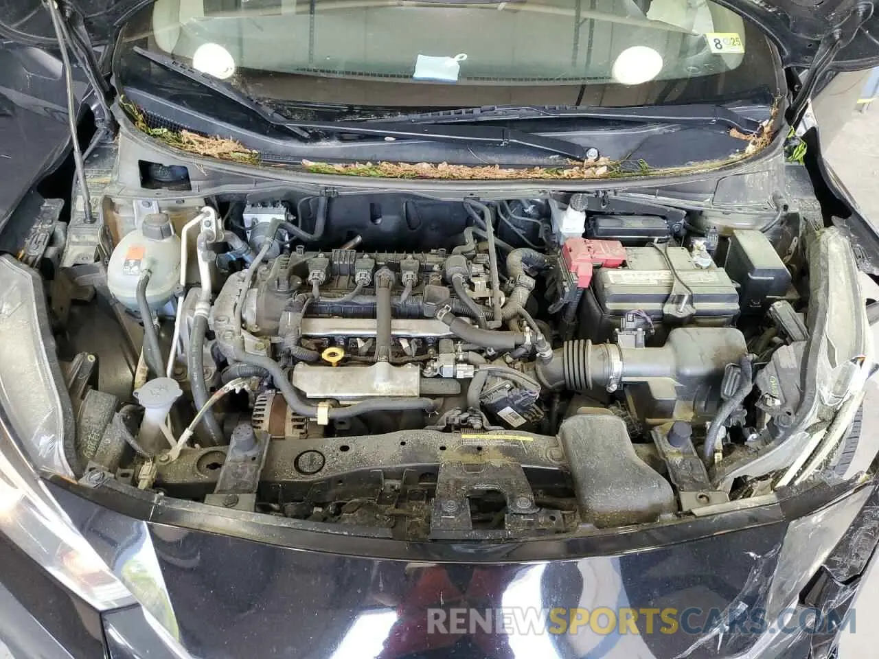 11 Photograph of a damaged car 3N1CN8EV0LL918052 NISSAN VERSA 2020