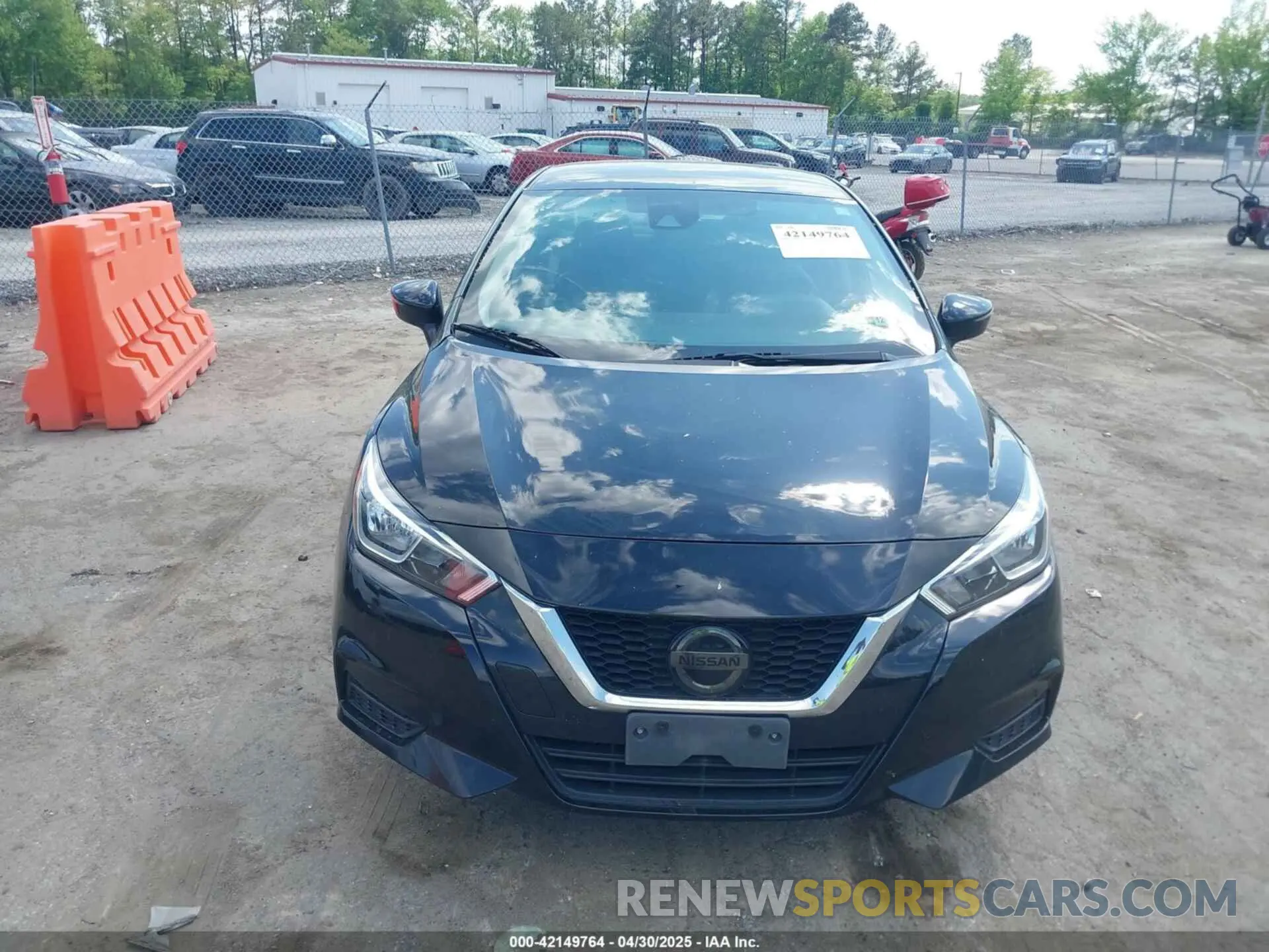 12 Photograph of a damaged car 3N1CN8EV1LL855799 NISSAN VERSA 2020