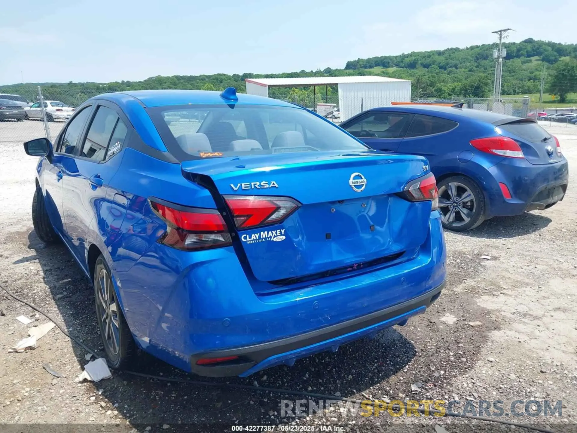 6 Photograph of a damaged car 3N1CN8EV1LL865250 NISSAN VERSA 2020