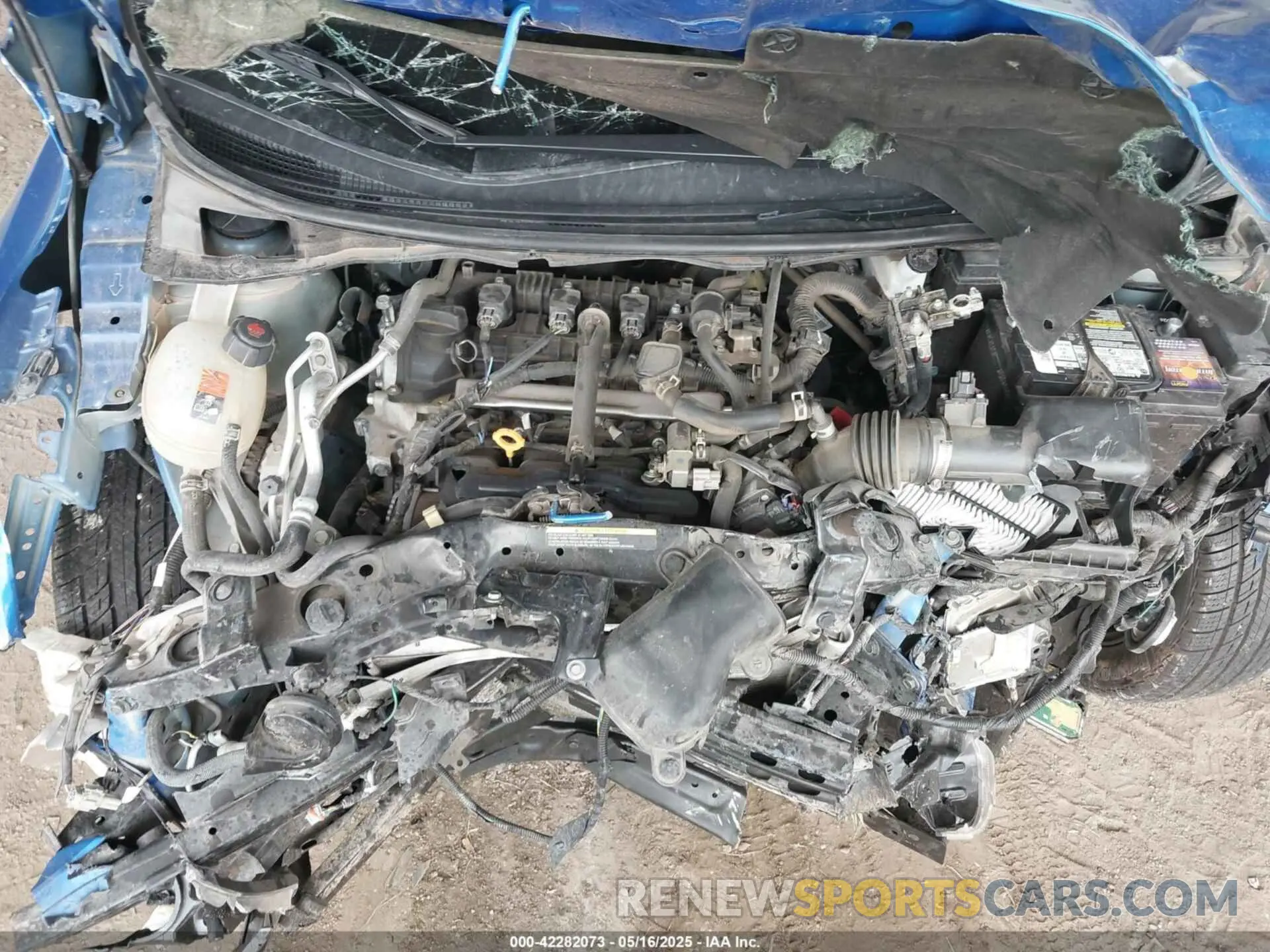 10 Photograph of a damaged car 3N1CN8EV1LL867399 NISSAN VERSA 2020