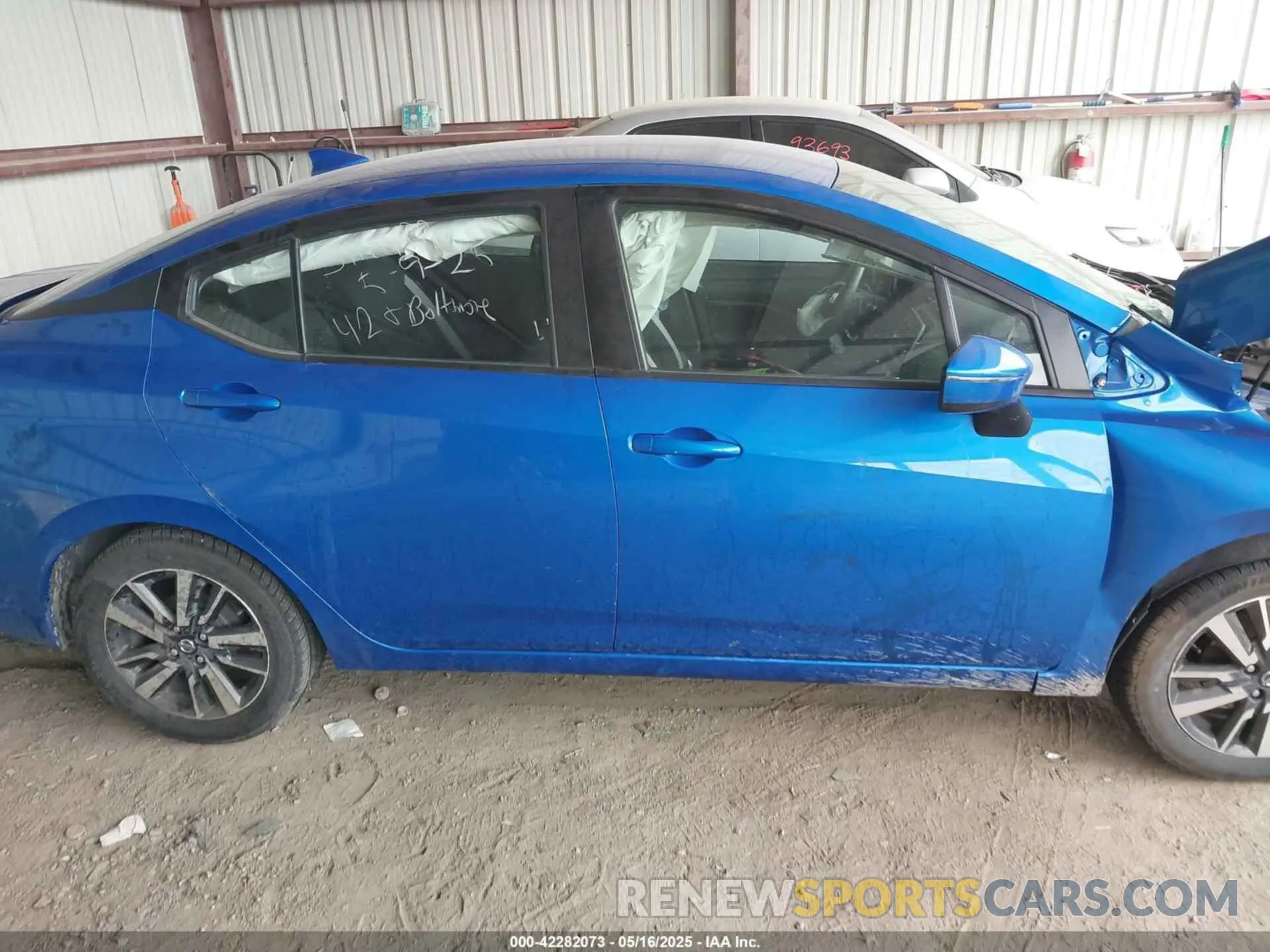 13 Photograph of a damaged car 3N1CN8EV1LL867399 NISSAN VERSA 2020