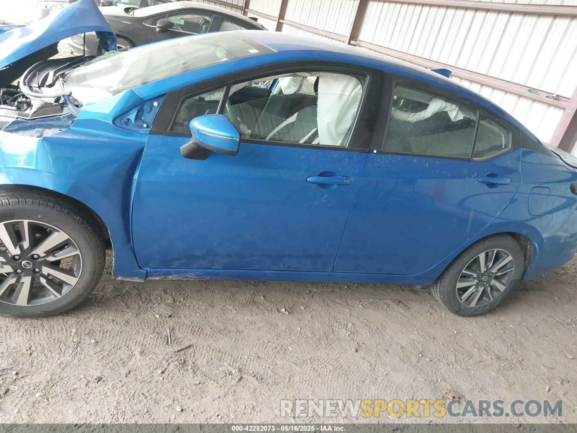 14 Photograph of a damaged car 3N1CN8EV1LL867399 NISSAN VERSA 2020