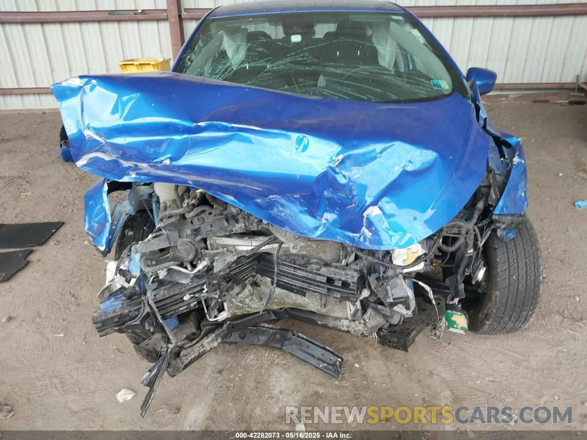 6 Photograph of a damaged car 3N1CN8EV1LL867399 NISSAN VERSA 2020