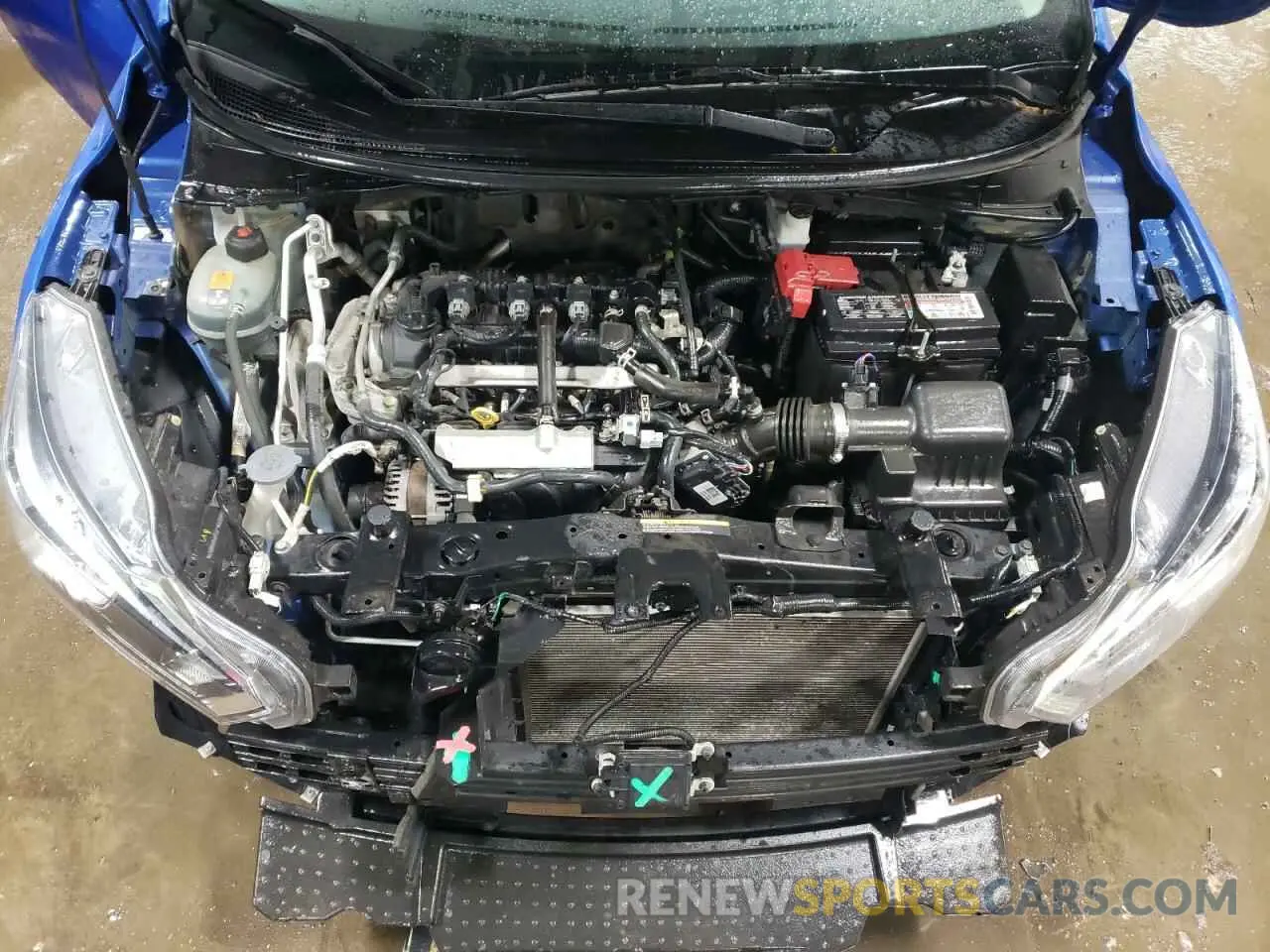 11 Photograph of a damaged car 3N1CN8EV1LL872179 NISSAN VERSA 2020