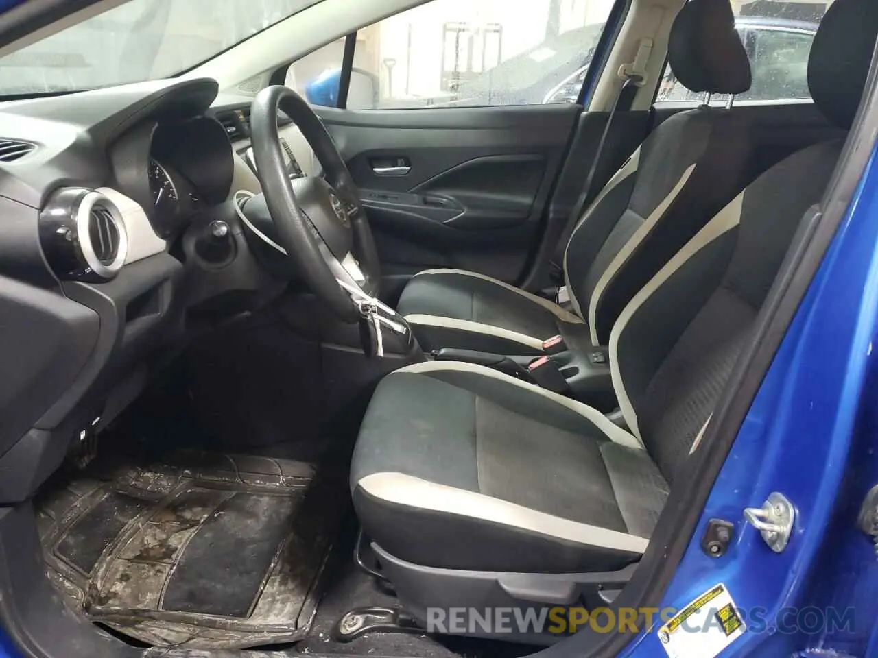 7 Photograph of a damaged car 3N1CN8EV1LL872179 NISSAN VERSA 2020