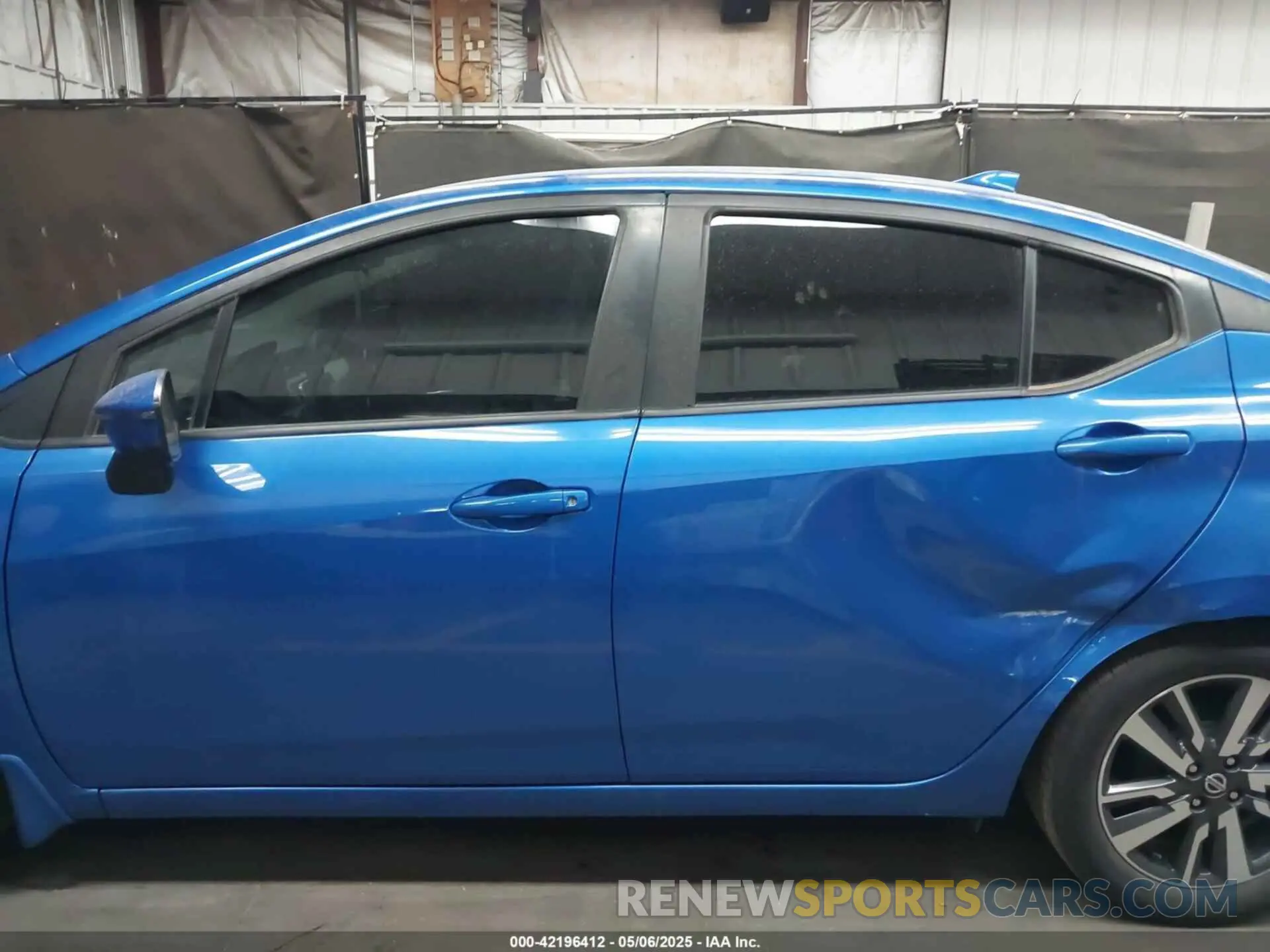 14 Photograph of a damaged car 3N1CN8EV1LL911076 NISSAN VERSA 2020