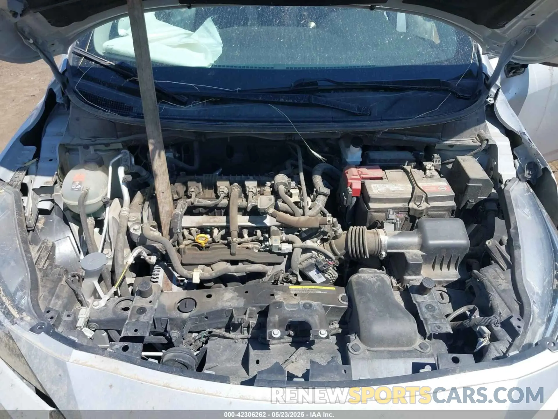 10 Photograph of a damaged car 3N1CN8EV2LL833925 NISSAN VERSA 2020