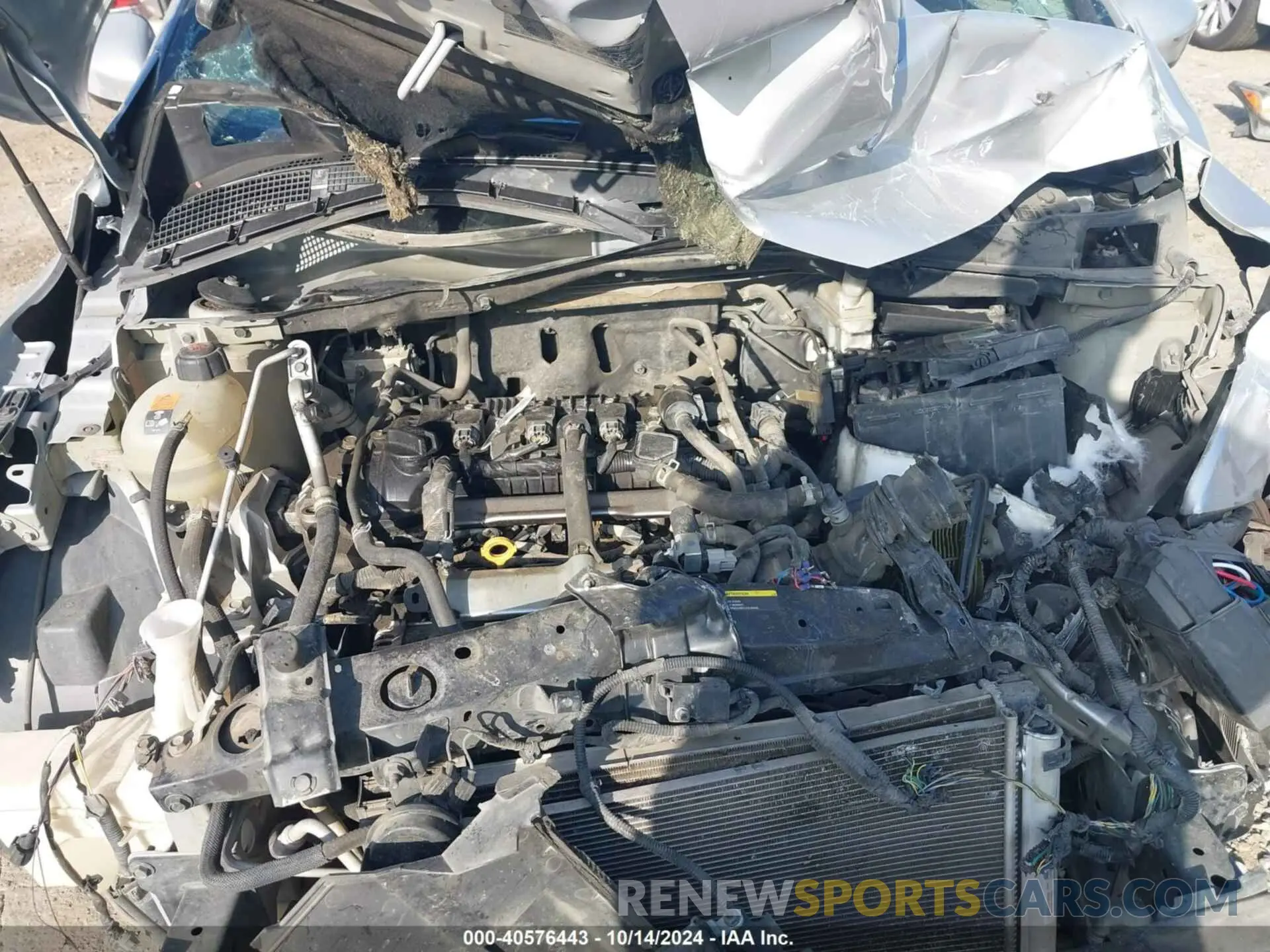 10 Photograph of a damaged car 3N1CN8EV2LL871235 NISSAN VERSA 2020
