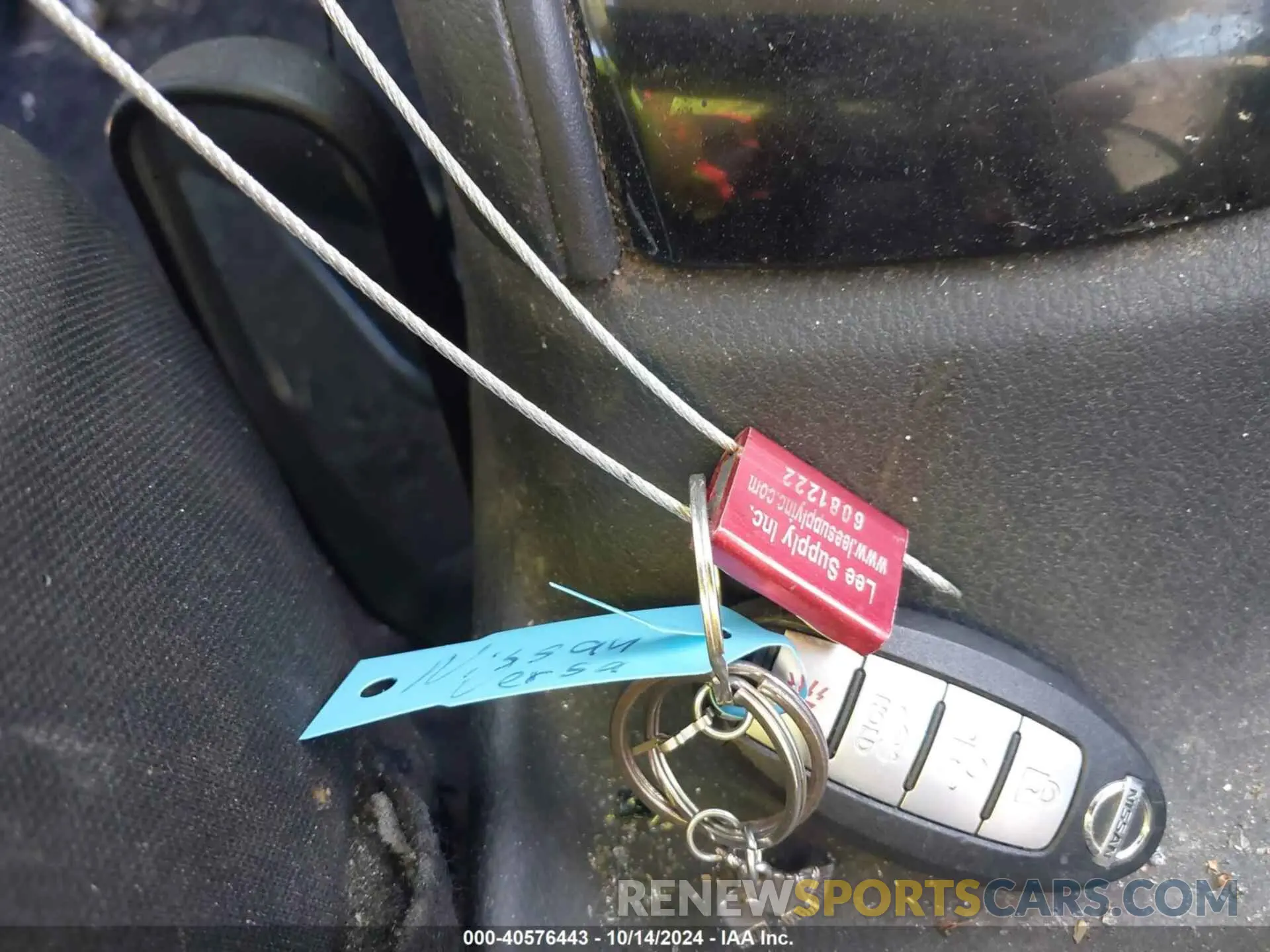 11 Photograph of a damaged car 3N1CN8EV2LL871235 NISSAN VERSA 2020
