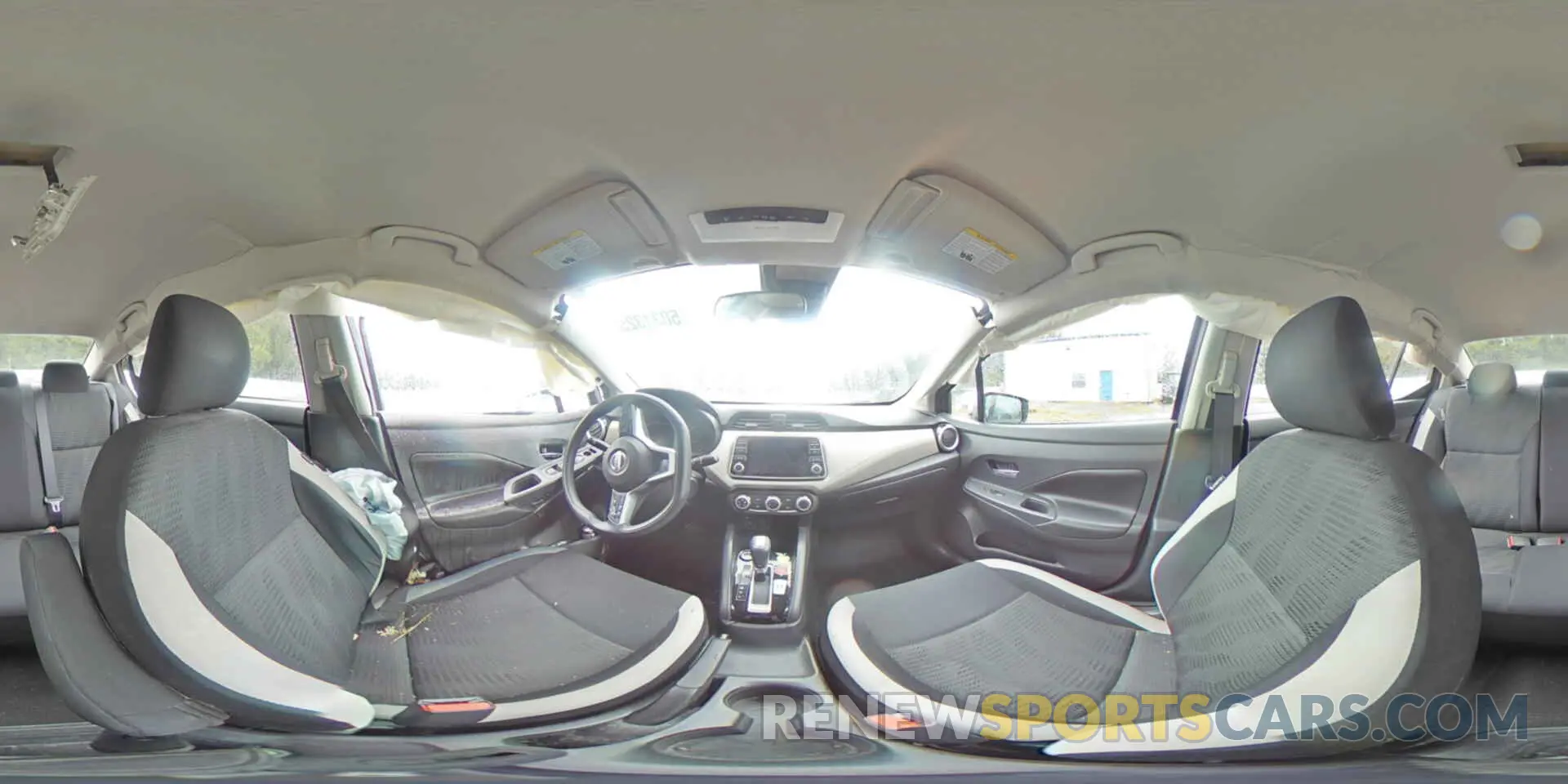 13 Photograph of a damaged car 3N1CN8EV2LL873809 NISSAN VERSA 2020