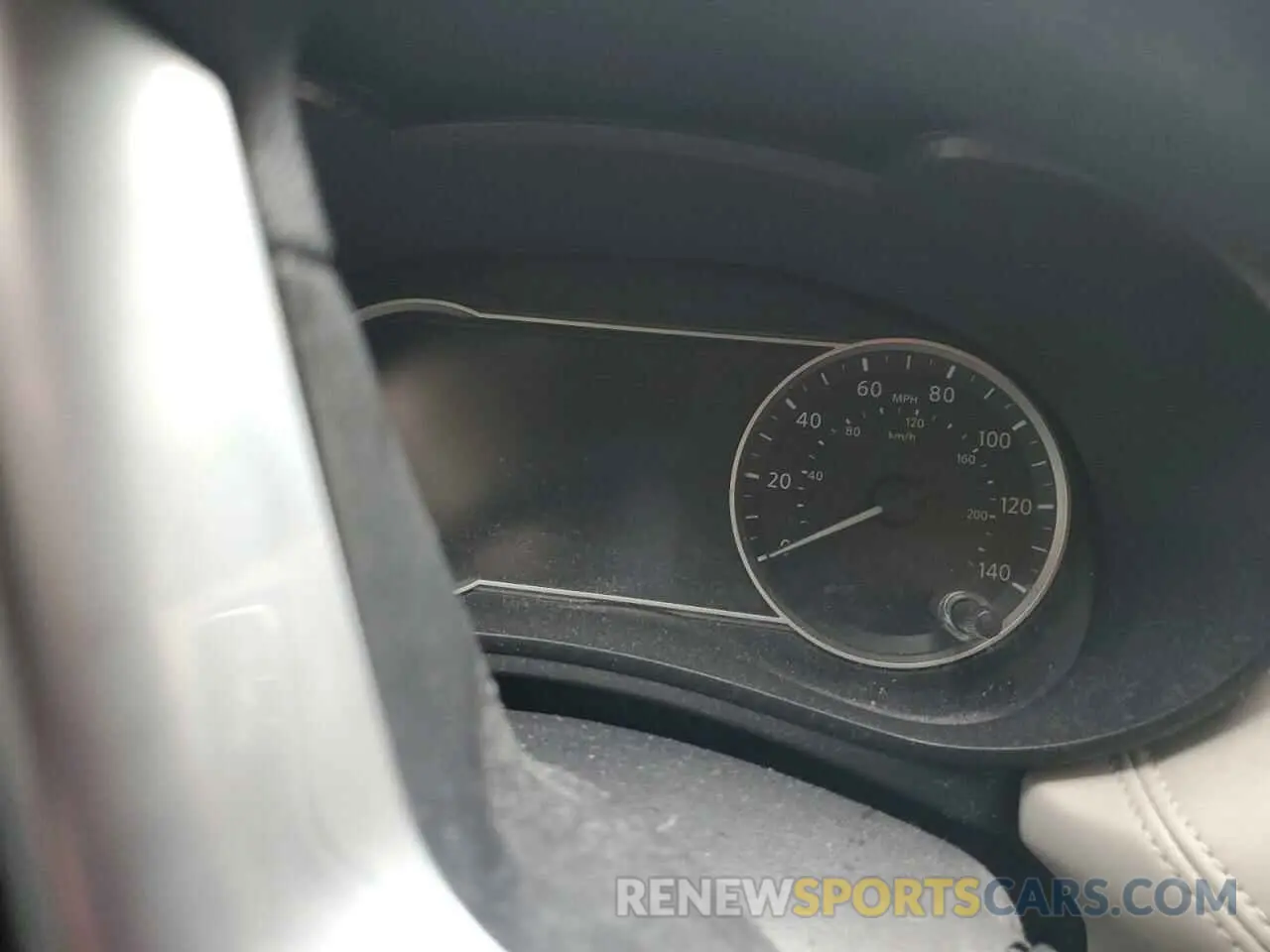 9 Photograph of a damaged car 3N1CN8EV2LL873809 NISSAN VERSA 2020