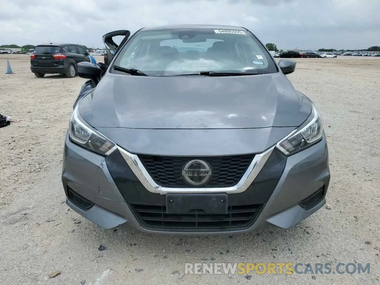 5 Photograph of a damaged car 3N1CN8EV3LL807818 NISSAN VERSA 2020