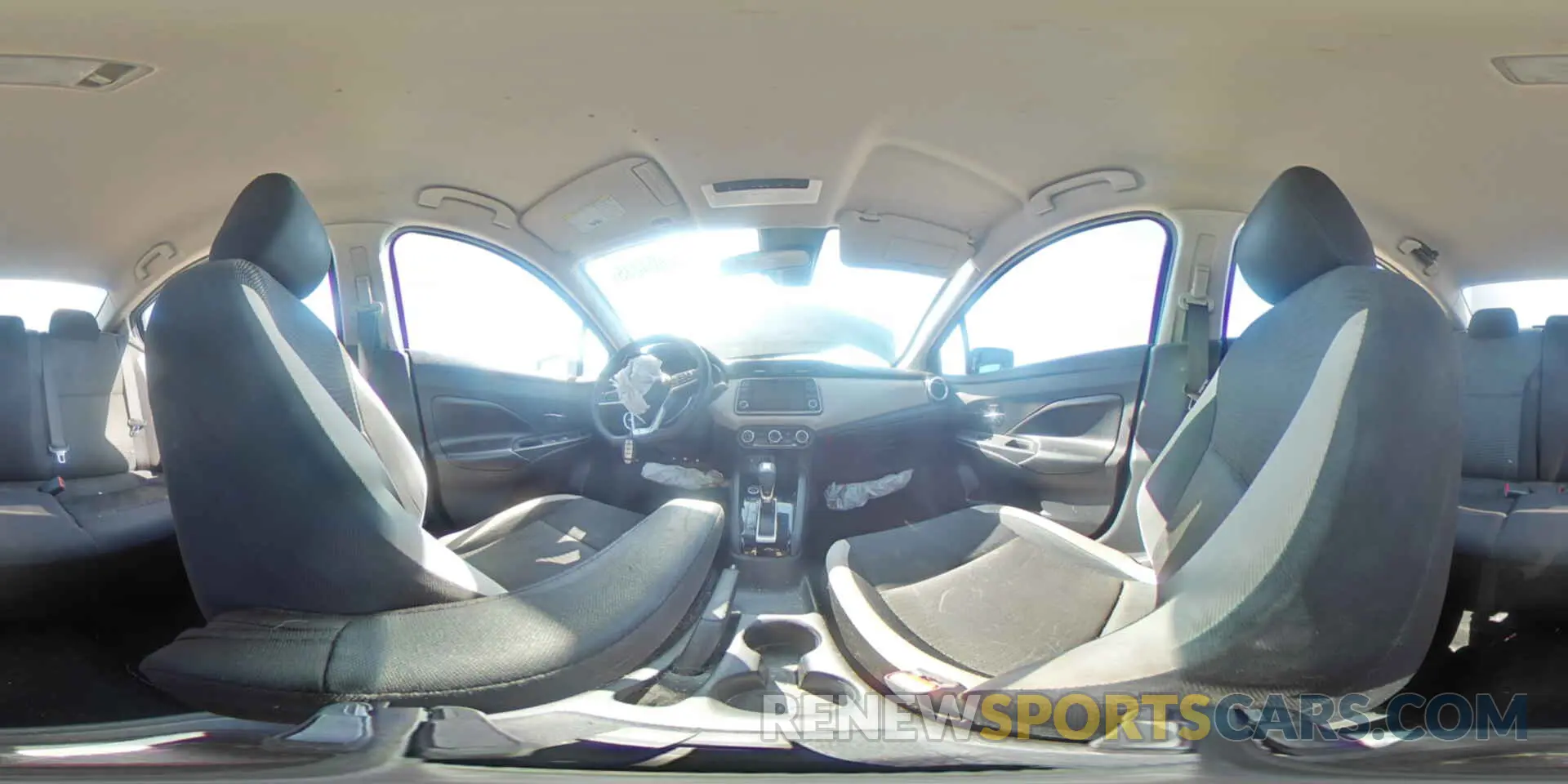 13 Photograph of a damaged car 3N1CN8EV3LL842391 NISSAN VERSA 2020