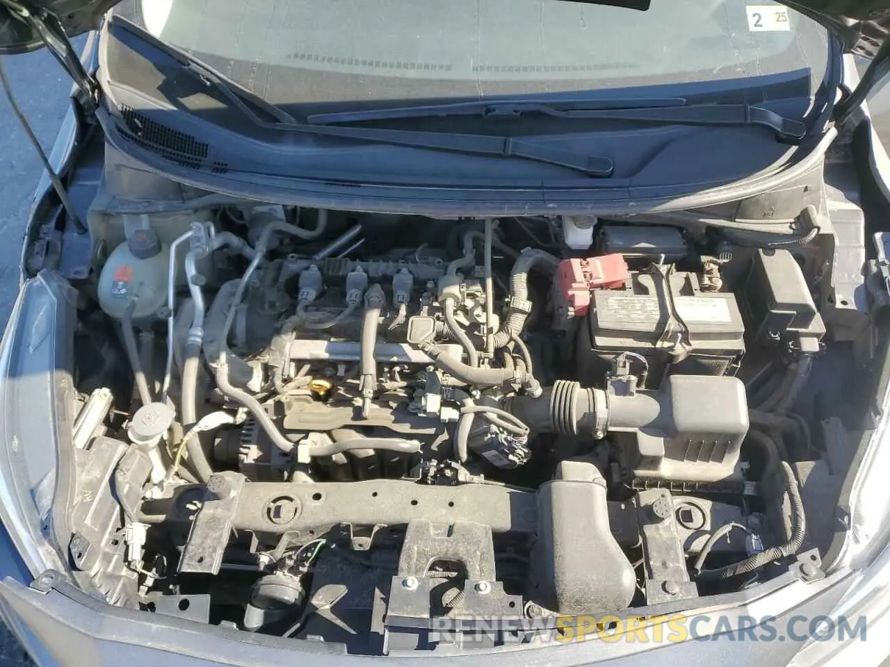 11 Photograph of a damaged car 3N1CN8EV3LL846358 NISSAN VERSA 2020