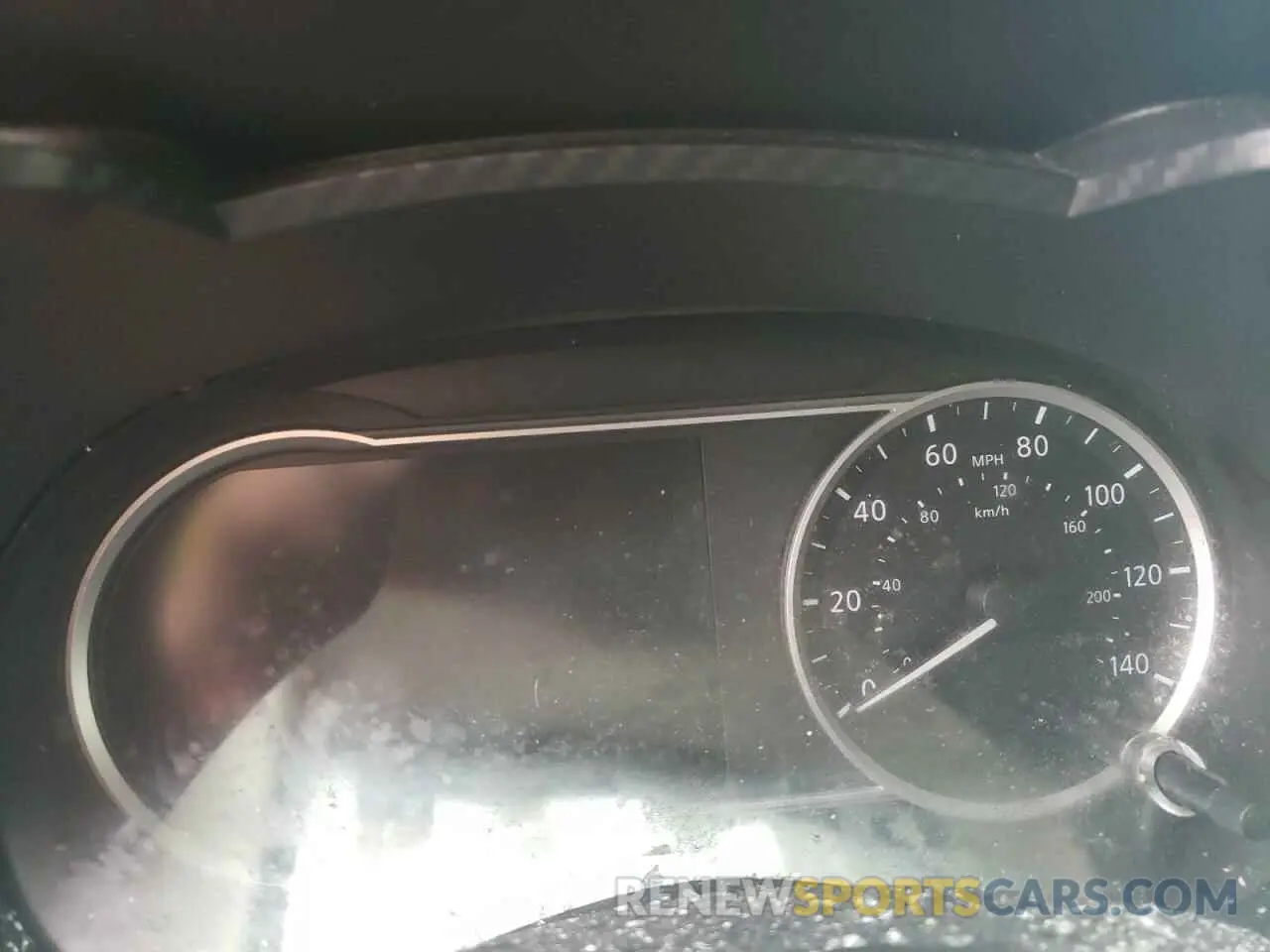 9 Photograph of a damaged car 3N1CN8EV3LL855156 NISSAN VERSA 2020