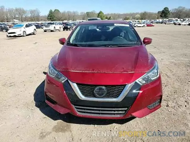 11 Photograph of a damaged car 3N1CN8EV3LL861779 NISSAN VERSA 2020