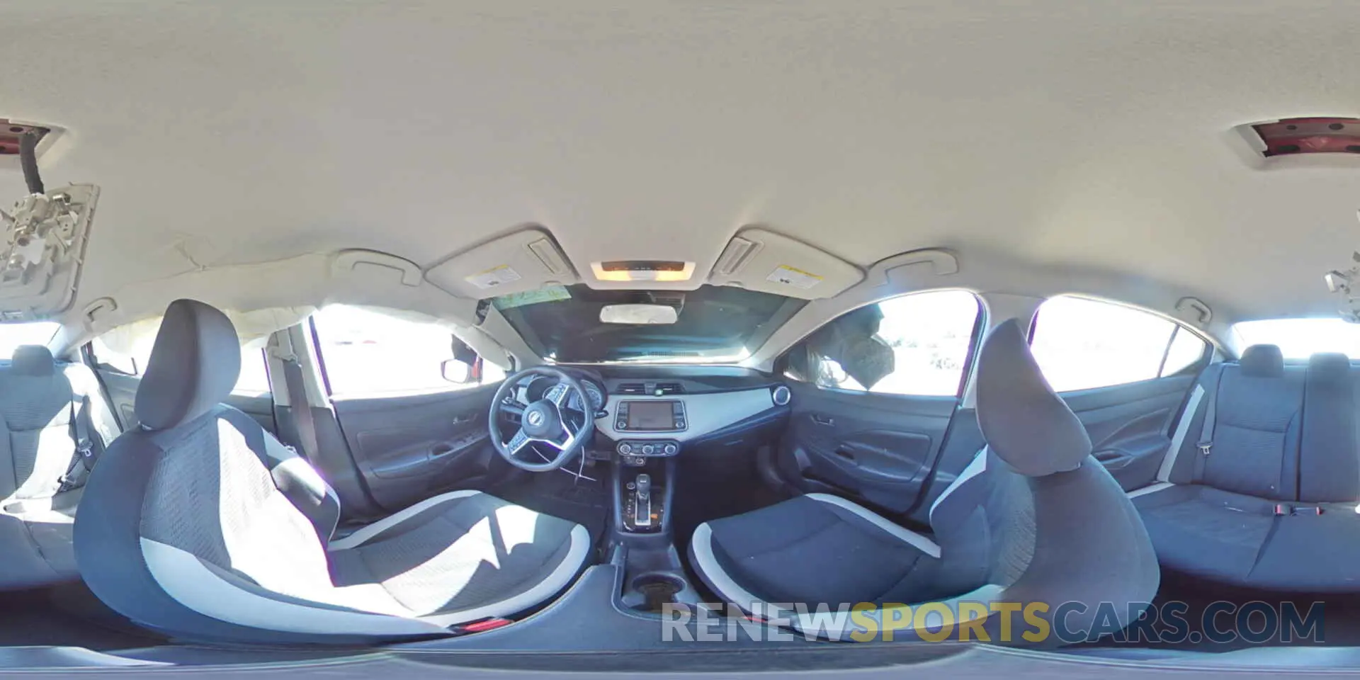 13 Photograph of a damaged car 3N1CN8EV3LL861779 NISSAN VERSA 2020