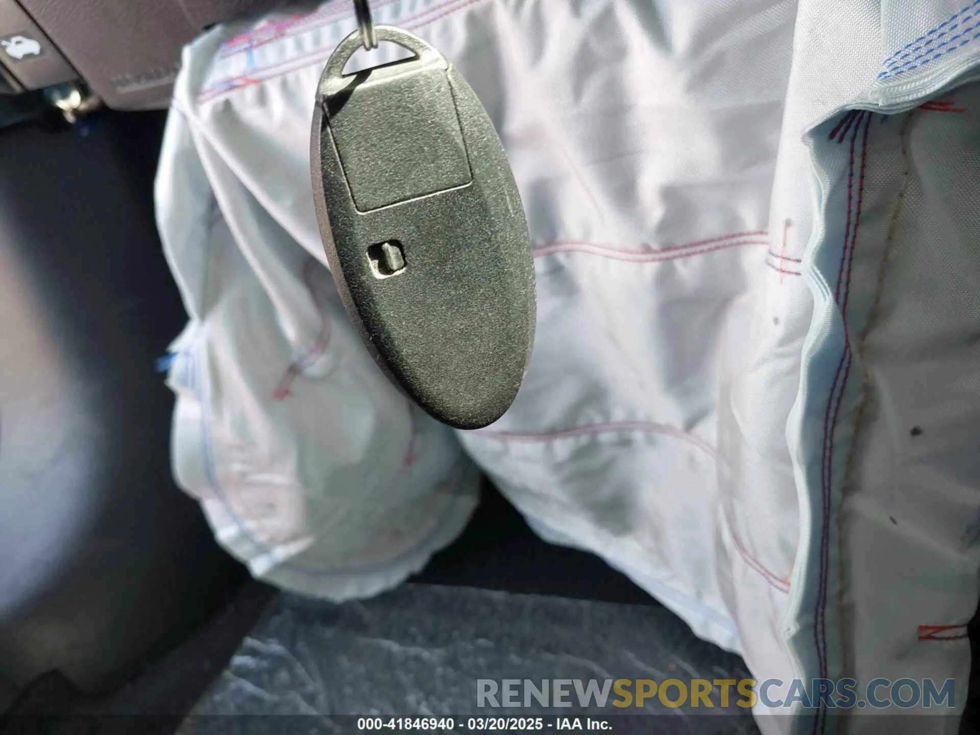 11 Photograph of a damaged car 3N1CN8EV3LL881188 NISSAN VERSA 2020
