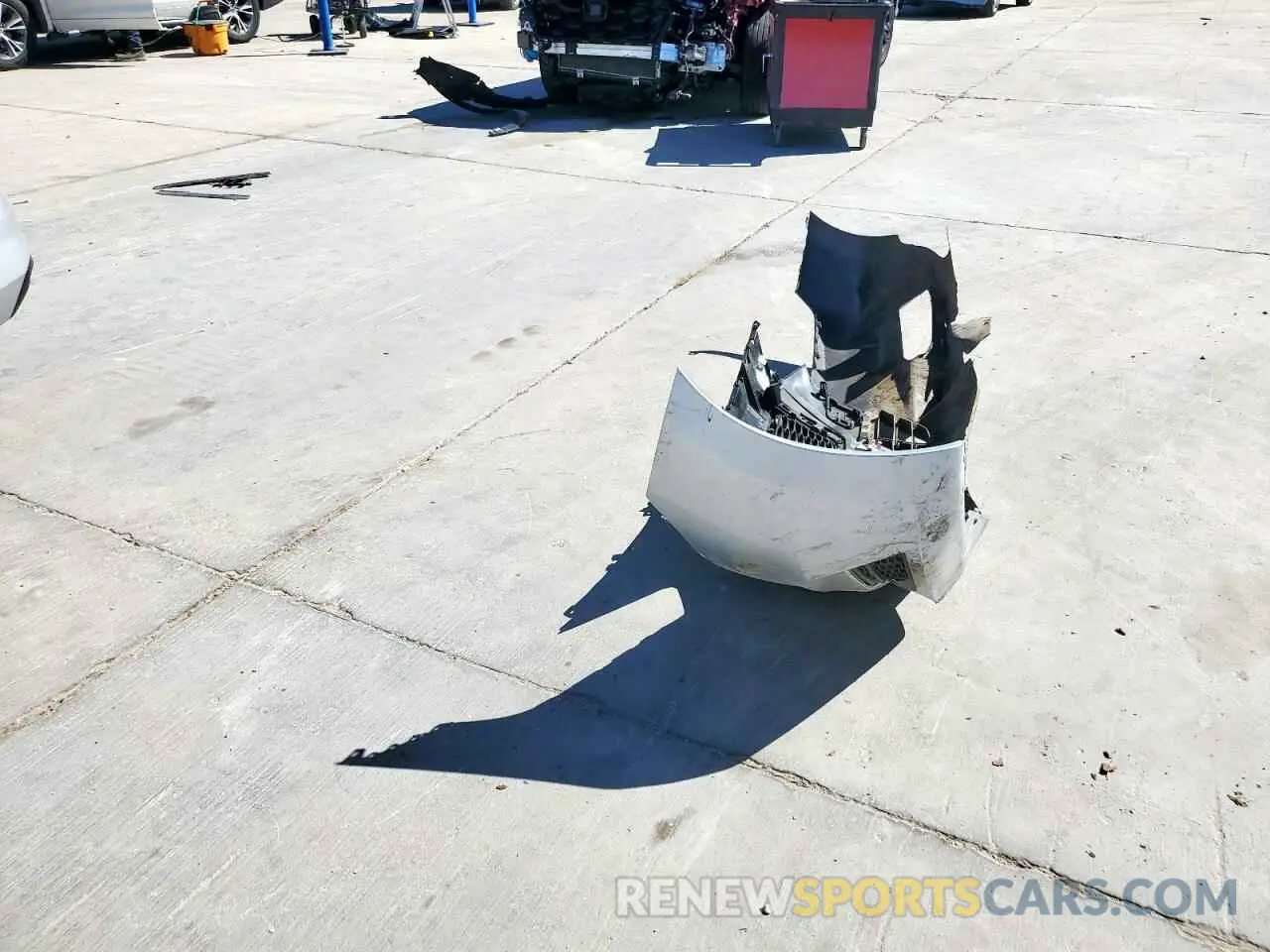 14 Photograph of a damaged car 3N1CN8EV3LL883328 NISSAN VERSA 2020