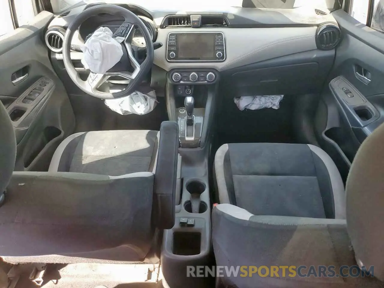 8 Photograph of a damaged car 3N1CN8EV3LL883328 NISSAN VERSA 2020