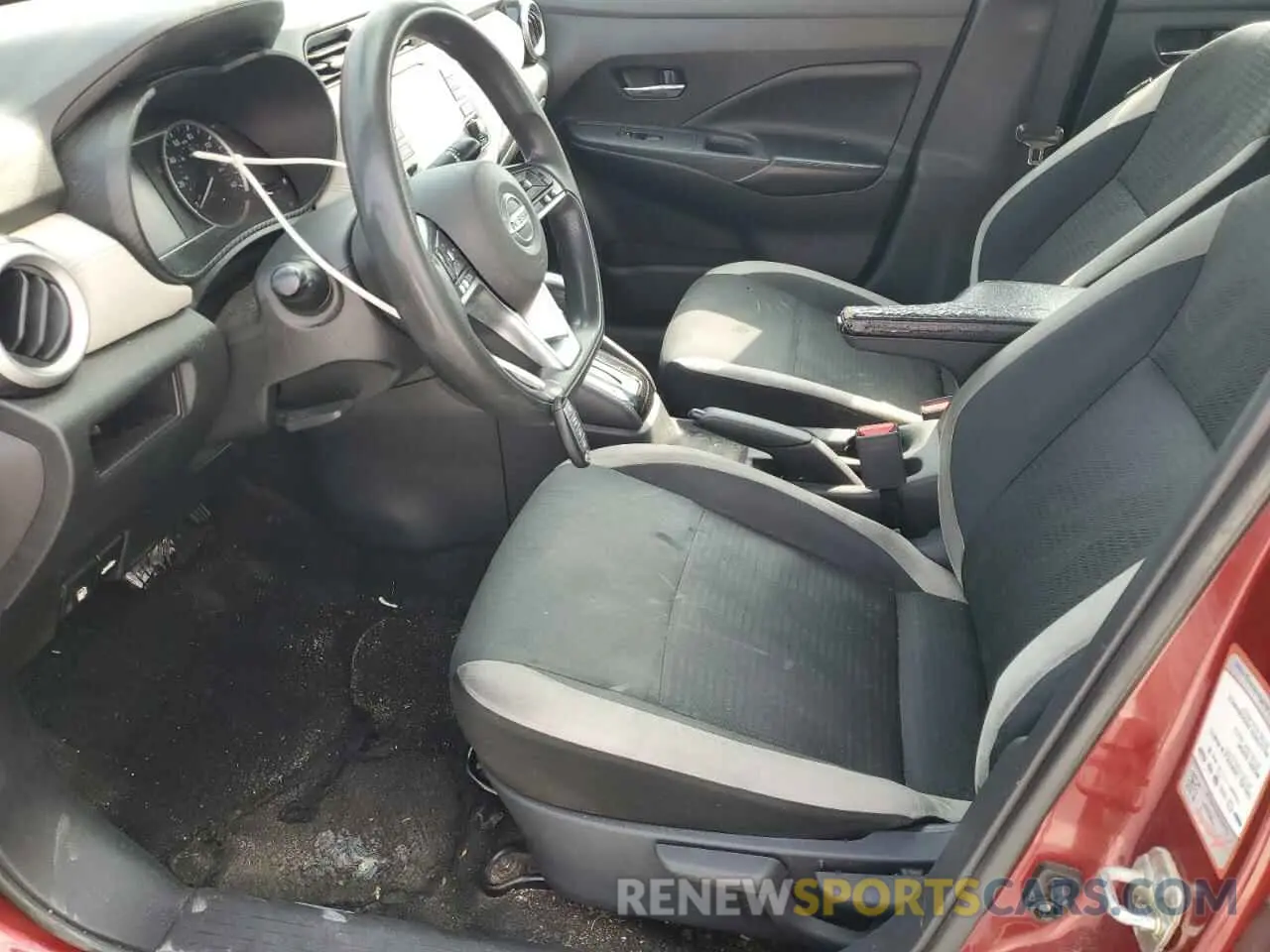 7 Photograph of a damaged car 3N1CN8EV4LL848541 NISSAN VERSA 2020
