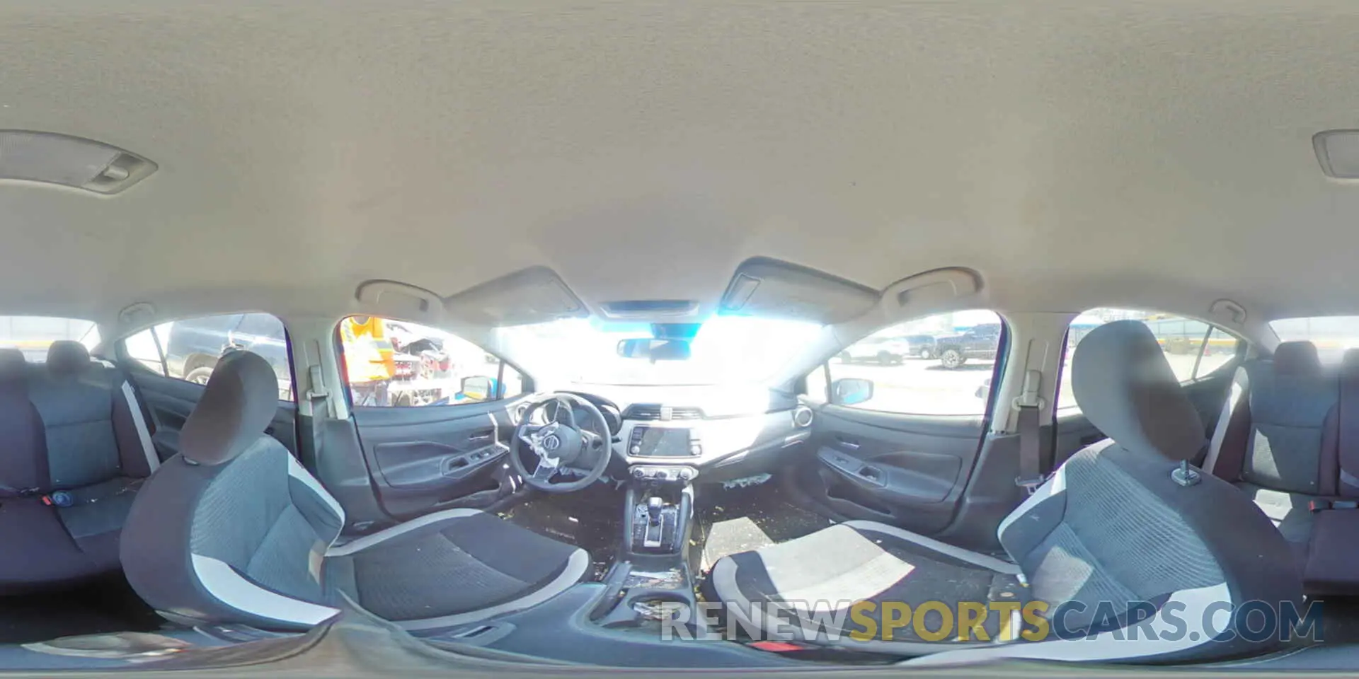 13 Photograph of a damaged car 3N1CN8EV4LL865923 NISSAN VERSA 2020