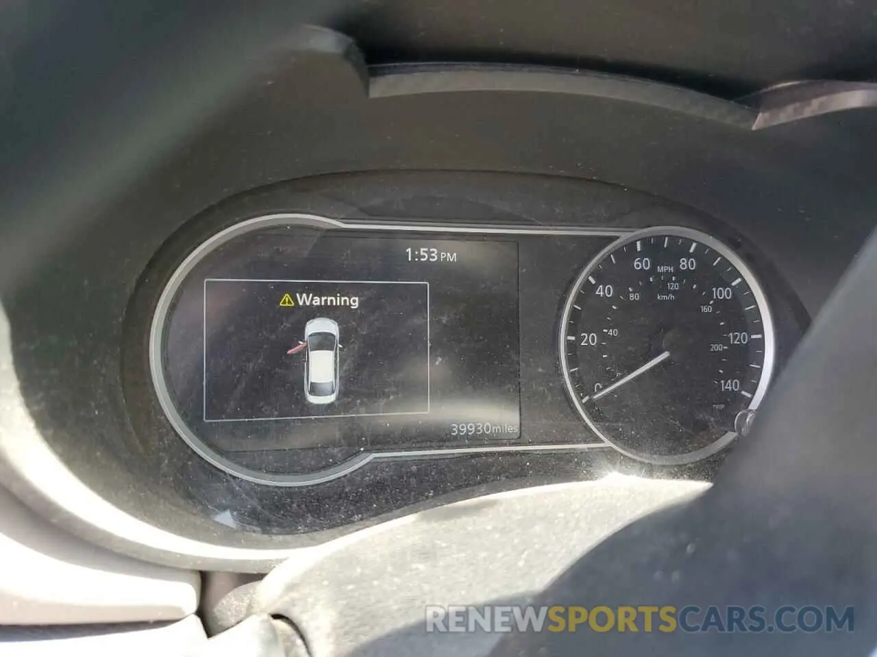 9 Photograph of a damaged car 3N1CN8EV4LL865923 NISSAN VERSA 2020