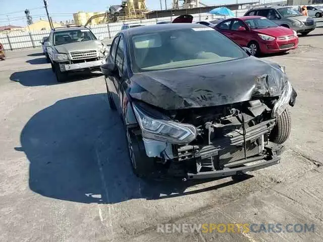 13 Photograph of a damaged car 3N1CN8EV4LL880941 NISSAN VERSA 2020