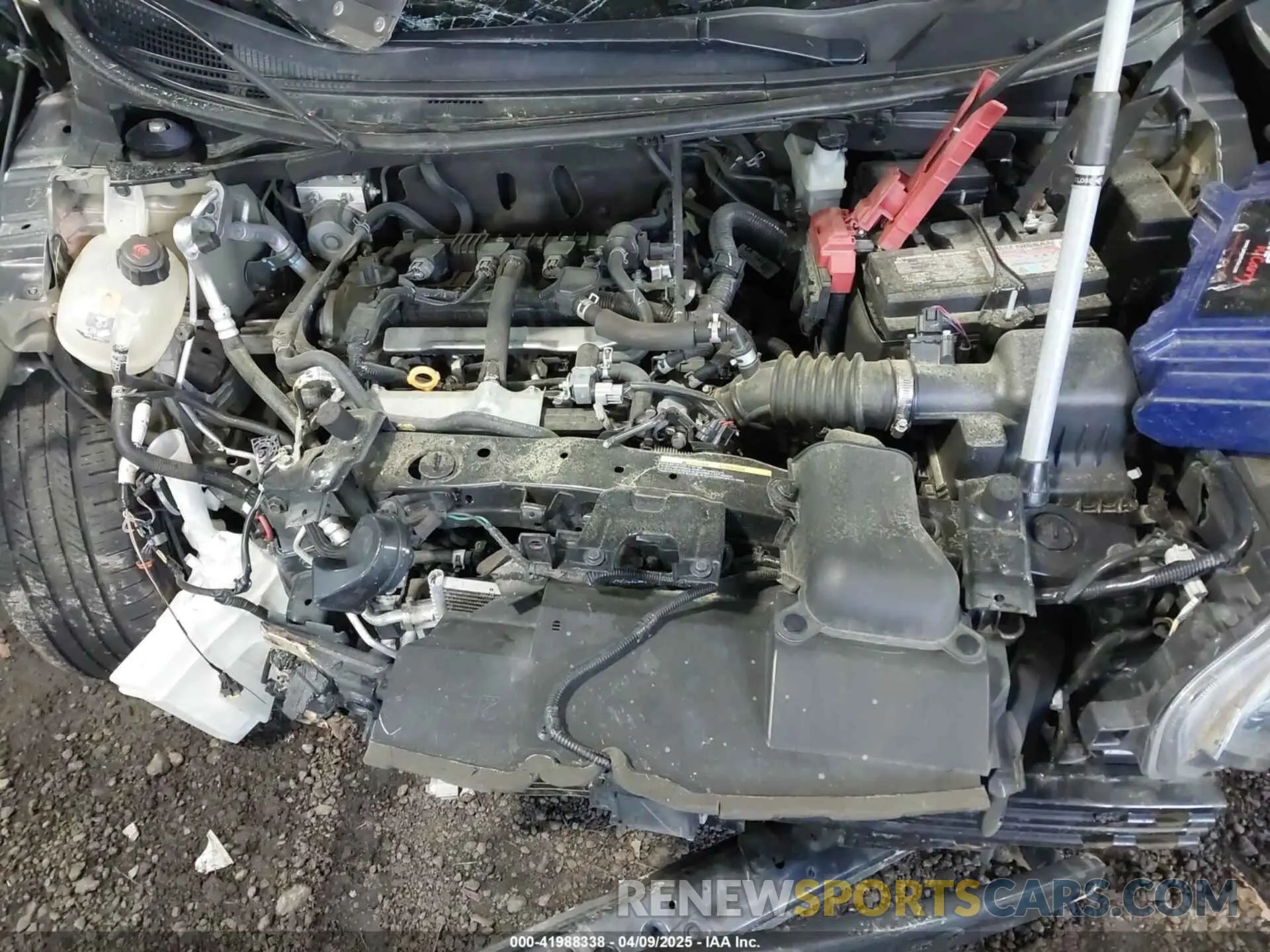 10 Photograph of a damaged car 3N1CN8EV4LL916384 NISSAN VERSA 2020