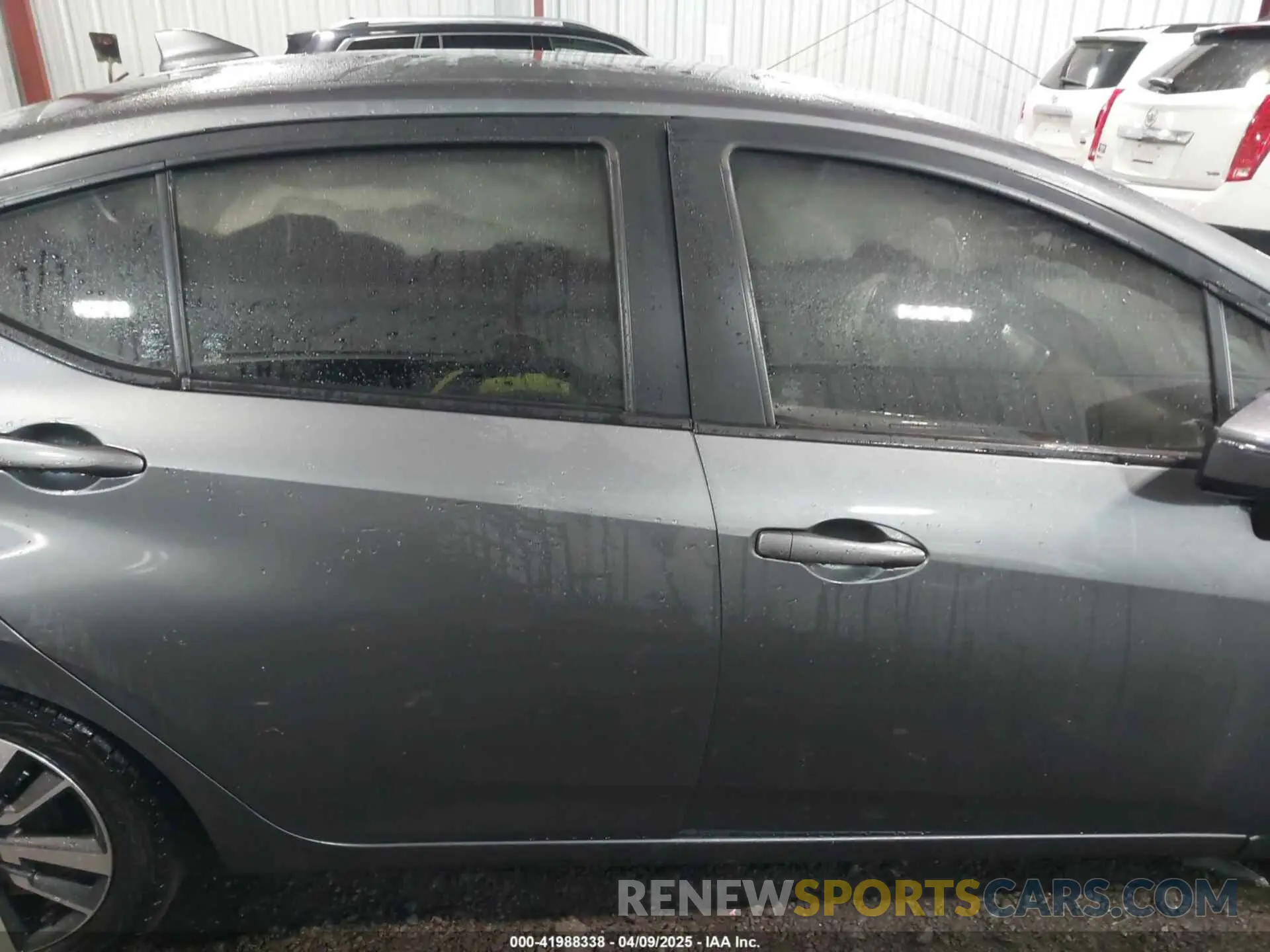 13 Photograph of a damaged car 3N1CN8EV4LL916384 NISSAN VERSA 2020