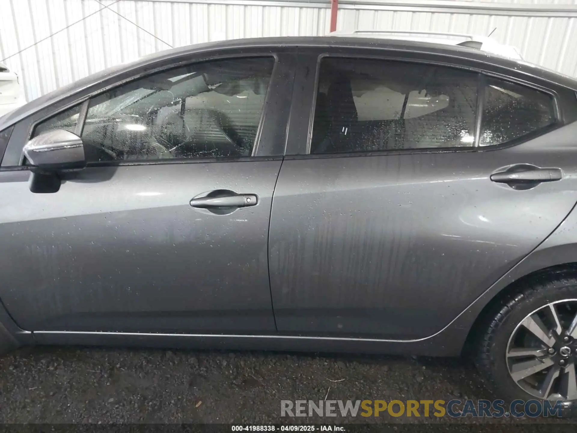 14 Photograph of a damaged car 3N1CN8EV4LL916384 NISSAN VERSA 2020