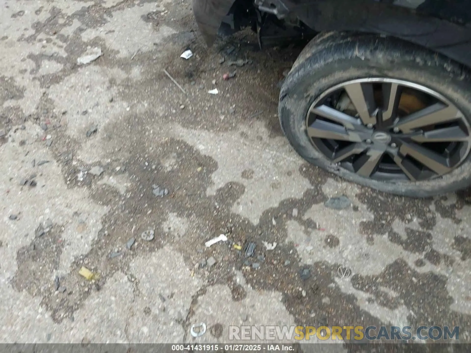 6 Photograph of a damaged car 3N1CN8EV5LL844143 NISSAN VERSA 2020