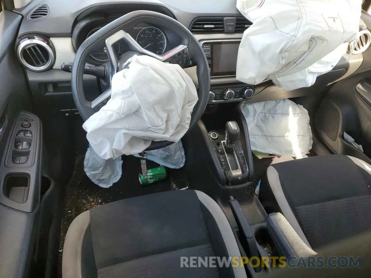 8 Photograph of a damaged car 3N1CN8EV5LL858690 NISSAN VERSA 2020