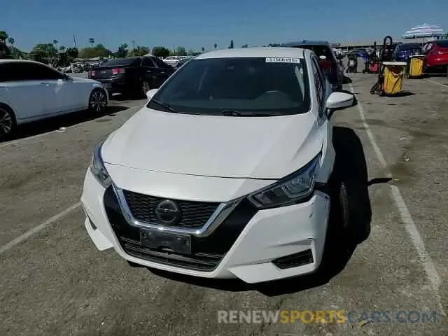 10 Photograph of a damaged car 3N1CN8EV5LL902414 NISSAN VERSA 2020