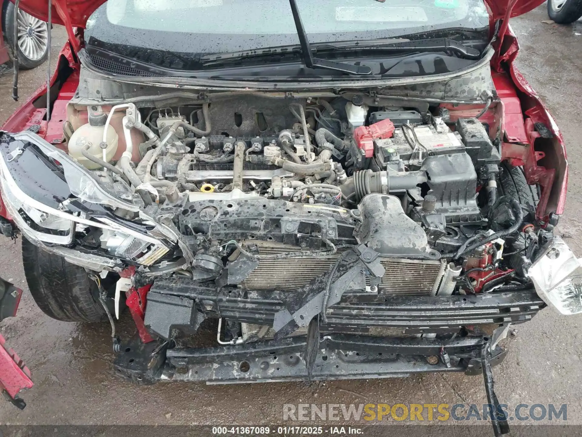 10 Photograph of a damaged car 3N1CN8EV5LL920802 NISSAN VERSA 2020