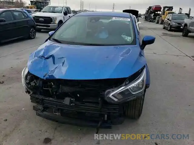 11 Photograph of a damaged car 3N1CN8EV6LL810177 NISSAN VERSA 2020