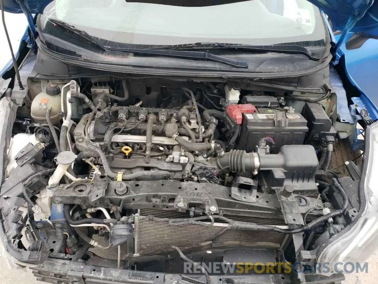12 Photograph of a damaged car 3N1CN8EV6LL810177 NISSAN VERSA 2020