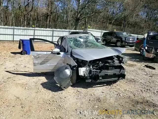10 Photograph of a damaged car 3N1CN8EV6LL841350 NISSAN VERSA 2020