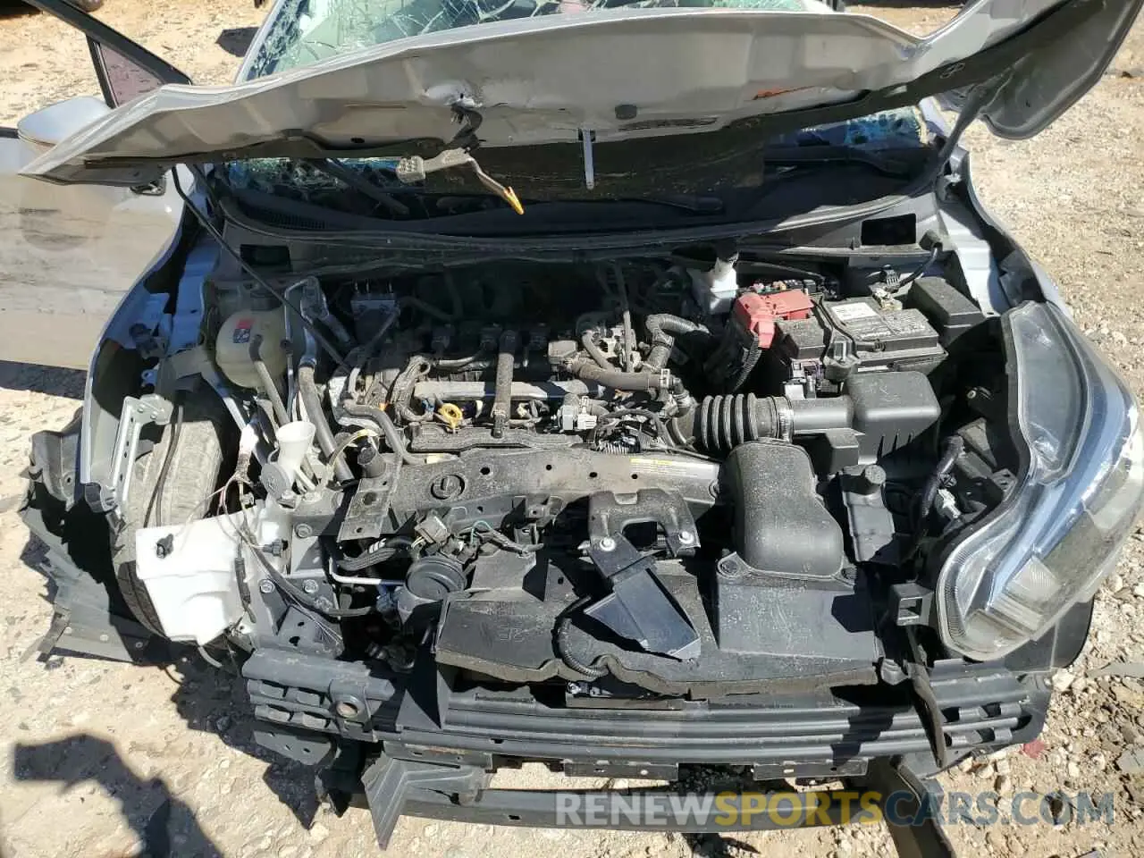 12 Photograph of a damaged car 3N1CN8EV6LL841350 NISSAN VERSA 2020