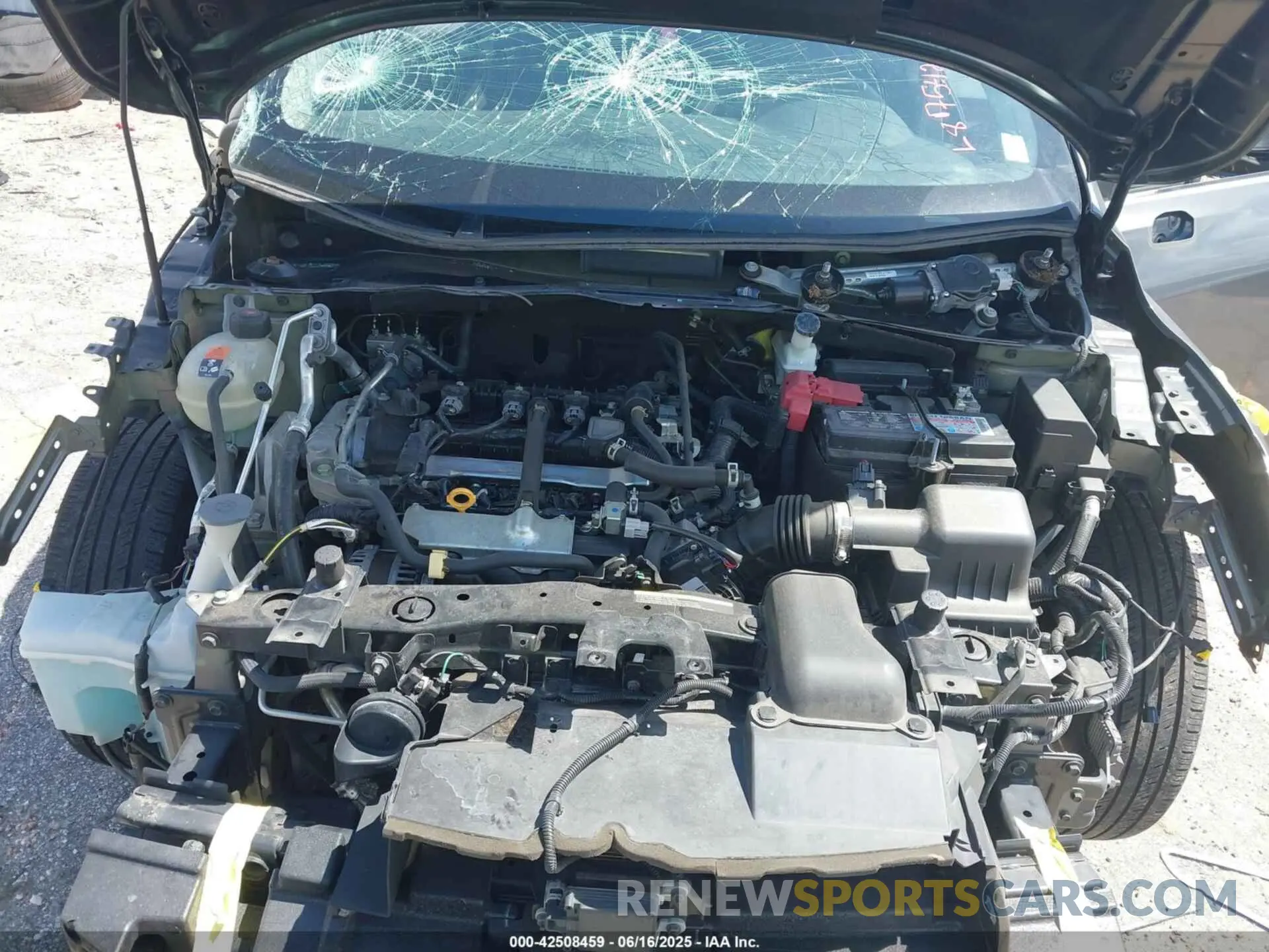 10 Photograph of a damaged car 3N1CN8EV6LL875420 NISSAN VERSA 2020