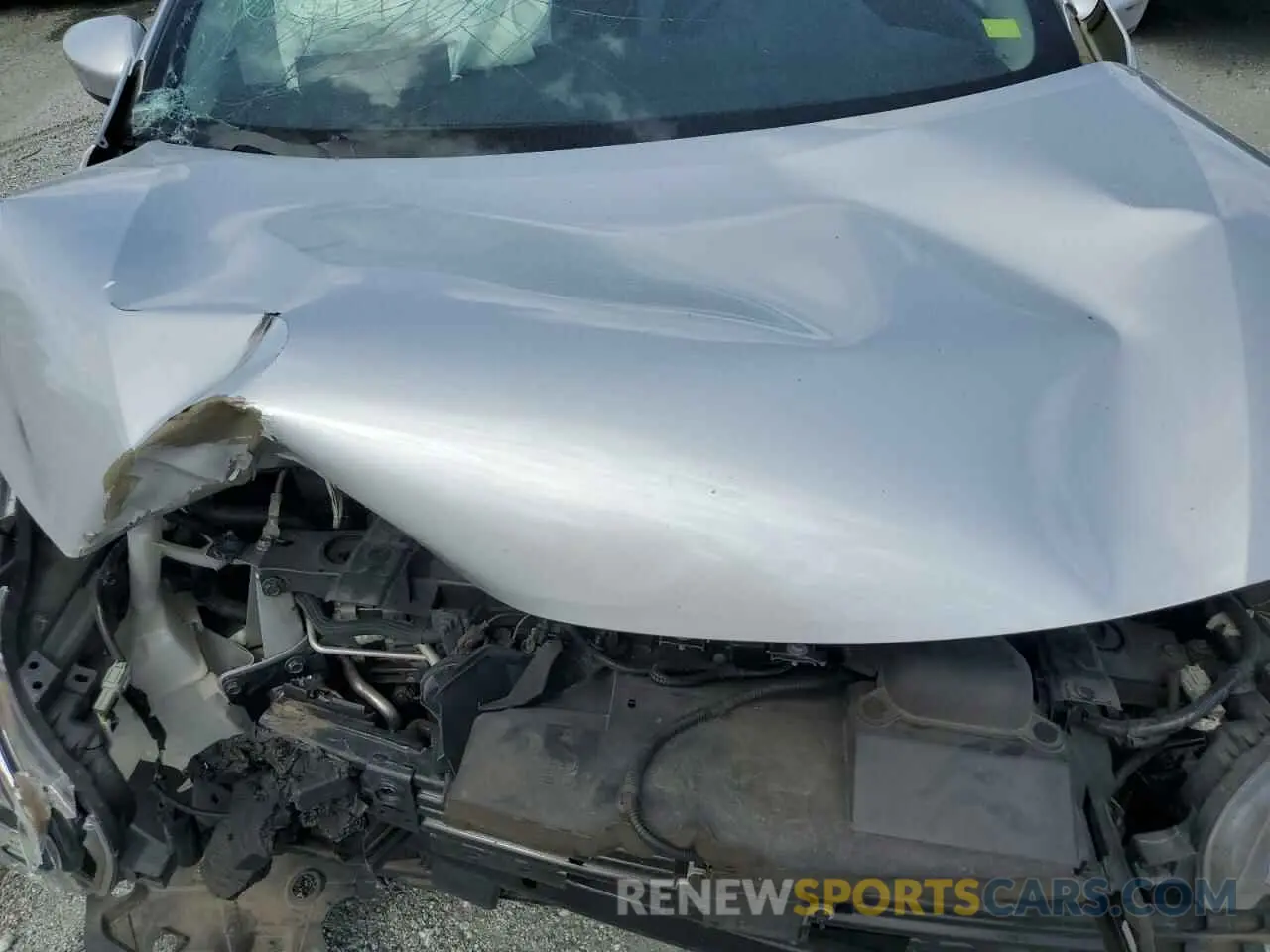 11 Photograph of a damaged car 3N1CN8EV7LL806476 NISSAN VERSA 2020
