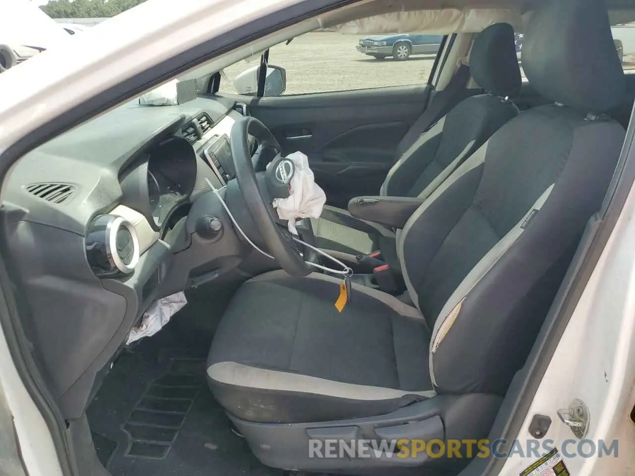 7 Photograph of a damaged car 3N1CN8EV7LL849294 NISSAN VERSA 2020
