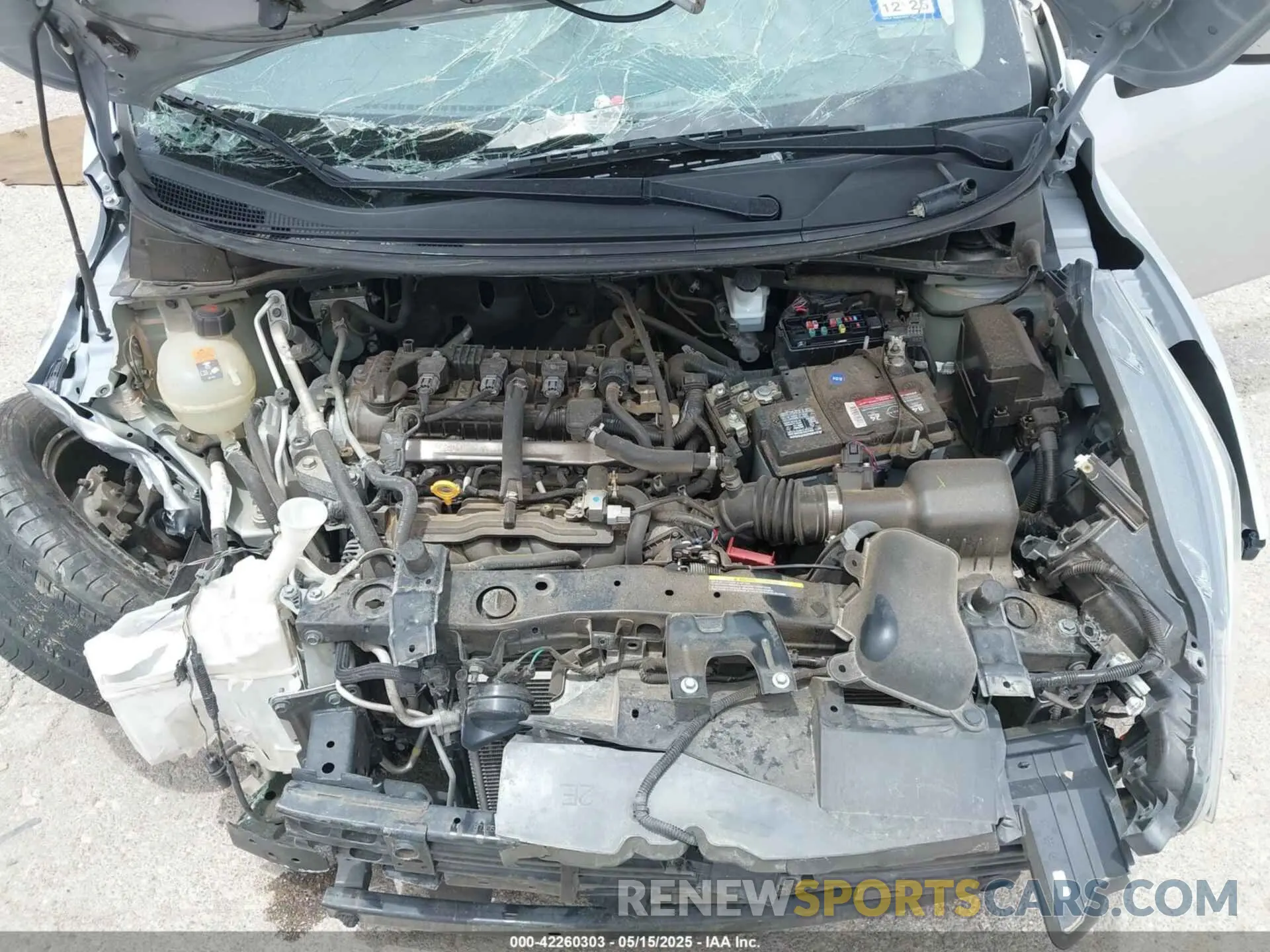 10 Photograph of a damaged car 3N1CN8EV7LL849912 NISSAN VERSA 2020