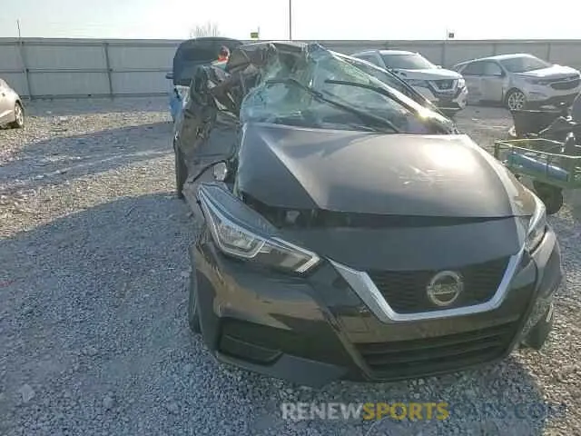 11 Photograph of a damaged car 3N1CN8EV7LL874129 NISSAN VERSA 2020